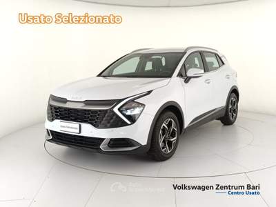 Kia Sportage 1.6 tgdi gpl business 136cv 2wd Bianco usata Bari