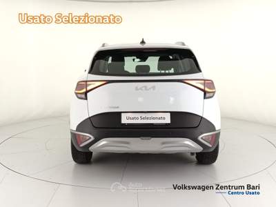 Kia Sportage 1.6 tgdi gpl business 136cv 2wd Bianco usata Bari