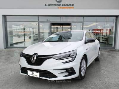 Renault Mégane 1.5 blue dci Equilibre 115cv edc Con CARPLAY Bianco usata Latina