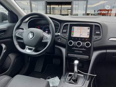 Renault Mégane 1.5 blue dci Equilibre 115cv edc Con CARPLAY Bianco usata Latina