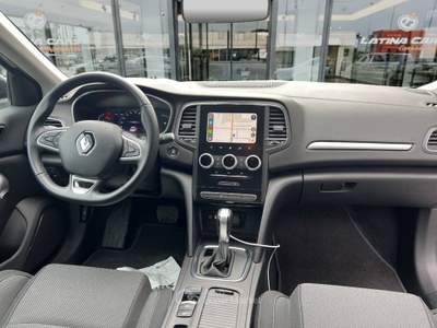 Renault Mégane 1.5 blue dci Equilibre 115cv edc Con CARPLAY Bianco usata Latina