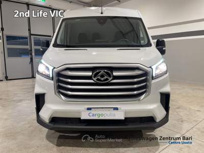 Maxus Deliver9 2.0 crdi 150cv l3h2 rwd Bianco usata Bari