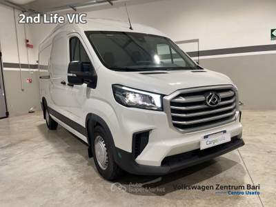 Maxus Deliver9 2.0 crdi 150cv l3h2 rwd Bianco usata Bari