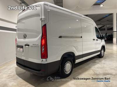 Maxus Deliver9 2.0 crdi 150cv l3h2 rwd Bianco usata Bari