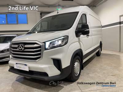Maxus Deliver9 2.0 crdi 150cv l3h2 rwd Bianco usata Bari
