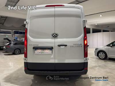 Maxus Deliver9 2.0 crdi 150cv l3h2 rwd Bianco usata Bari