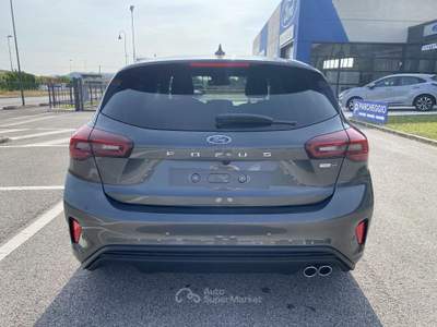 Ford Focus St-Line 1.0 EcoBoost Hybrid 125CV S&S - NUOVA Grigio usata Crocetta del Montello