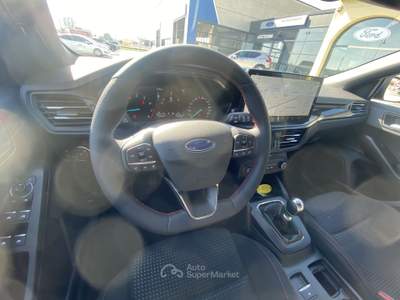 Ford Focus St-Line 1.0 EcoBoost Hybrid 125CV S&S - NUOVA Grigio usata Crocetta del Montello