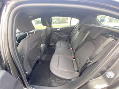 Ford Focus St-Line 1.0 EcoBoost Hybrid 125CV S&S - NUOVA Grigio usata Crocetta del Montello