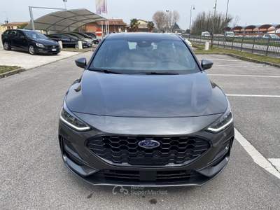 Ford Focus St-Line 1.0 EcoBoost Hybrid 125CV S&S - NUOVA Grigio usata Crocetta del Montello