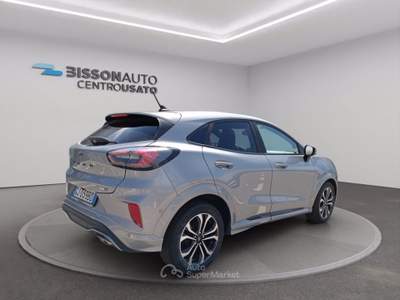 Ford Puma 1.0 ecoboost h ST-Line s&s 125cv Grigio usata Grumolo delle Abbadesse