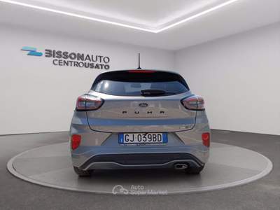 Ford Puma 1.0 ecoboost h ST-Line s&s 125cv Grigio usata Grumolo delle Abbadesse