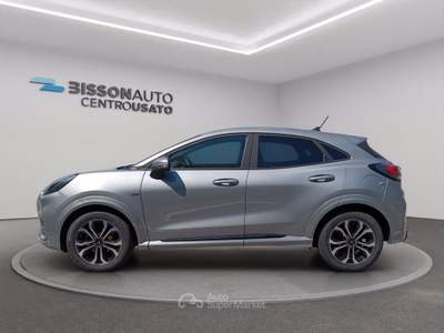 Ford Puma 1.0 ecoboost h ST-Line s&s 125cv Grigio usata Grumolo delle Abbadesse