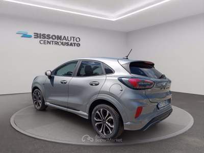 Ford Puma 1.0 ecoboost h ST-Line s&s 125cv Grigio usata Grumolo delle Abbadesse