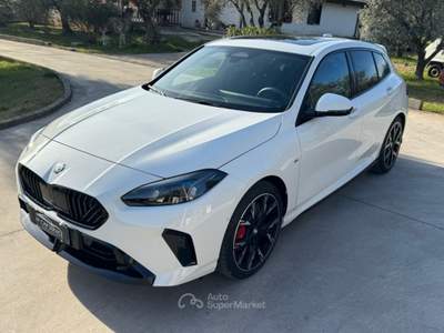 BMW Serie 1 118d bmw 118d m sport pro tetto apribile harman/kardon Bianco usata Veroli