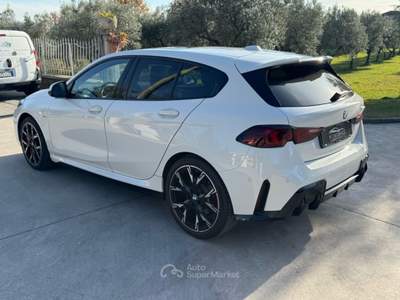 BMW Serie 1 118d bmw 118d m sport pro tetto apribile harman/kardon Bianco usata Veroli