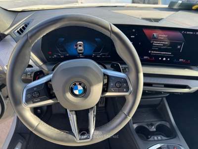 BMW Serie 1 118d bmw 118d m sport pro tetto apribile harman/kardon Bianco usata Veroli