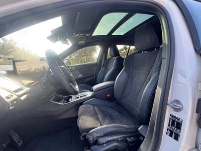 BMW Serie 1 118d bmw 118d m sport pro tetto apribile harman/kardon Bianco usata Veroli