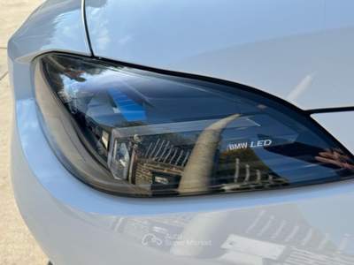 BMW Serie 1 118d bmw 118d m sport pro tetto apribile harman/kardon Bianco usata Veroli