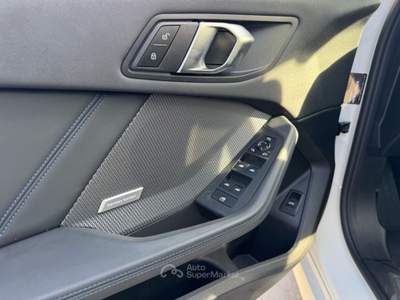 BMW Serie 1 118d bmw 118d m sport pro tetto apribile harman/kardon Bianco usata Veroli