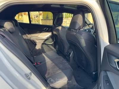 BMW Serie 1 118d bmw 118d m sport pro tetto apribile harman/kardon Bianco usata Veroli