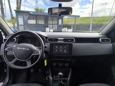 Dacia Duster 1.5 Blue dCi 8V 115 CV 4x2 Expression Grigio usata Milazzo