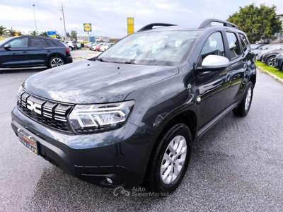 Dacia Duster 1.5 Blue dCi 8V 115 CV 4x2 Expression Grigio usata Milazzo