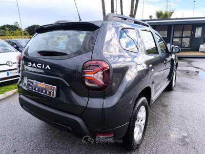 Dacia Duster 1.5 Blue dCi 8V 115 CV 4x2 Expression Grigio usata Milazzo