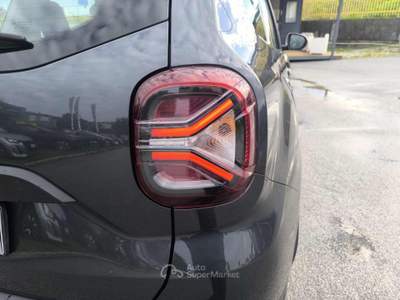 Dacia Duster 1.5 Blue dCi 8V 115 CV 4x2 Expression Grigio usata Milazzo