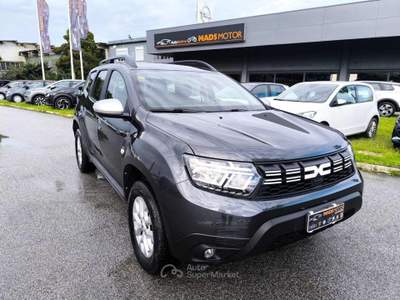 Dacia Duster 1.5 Blue dCi 8V 115 CV 4x2 Expression Grigio usata Milazzo