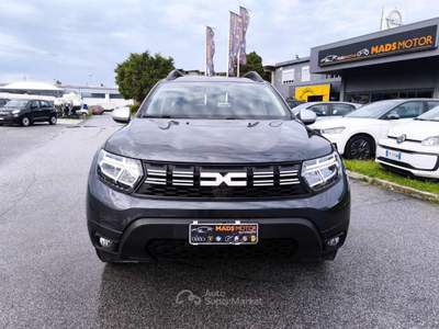 Dacia Duster 1.5 Blue dCi 8V 115 CV 4x2 Expression Grigio usata Milazzo