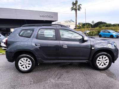 Dacia Duster 1.5 Blue dCi 8V 115 CV 4x2 Expression Grigio usata Milazzo