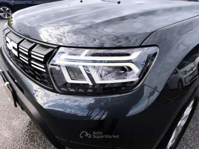 Dacia Duster 1.5 Blue dCi 8V 115 CV 4x2 Expression Grigio usata Milazzo