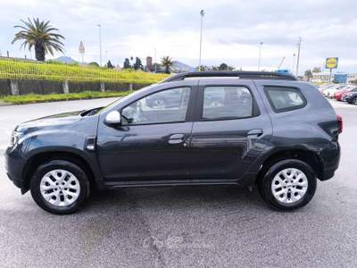 Dacia Duster 1.5 Blue dCi 8V 115 CV 4x2 Expression Grigio usata Milazzo
