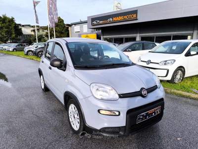 Fiat Panda 1.0 FireFly S&S Hybrid Grigio usata Milazzo