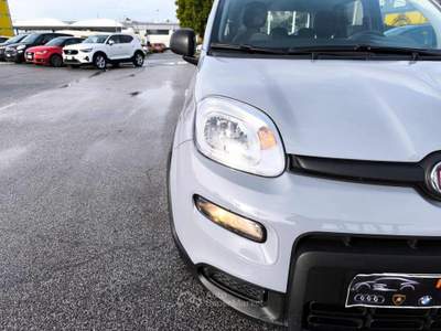 Fiat Panda 1.0 FireFly S&S Hybrid Grigio usata Milazzo