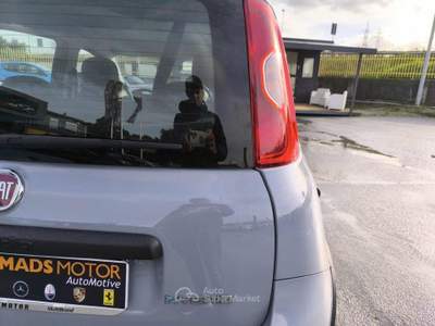 Fiat Panda 1.0 FireFly S&S Hybrid Grigio usata Milazzo