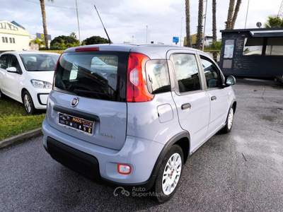 Fiat Panda 1.0 FireFly S&S Hybrid Grigio usata Milazzo
