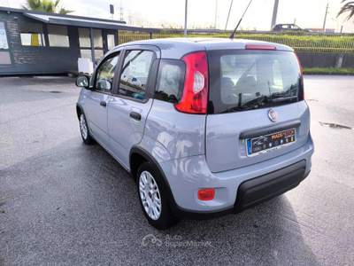 Fiat Panda 1.0 FireFly S&S Hybrid Grigio usata Milazzo