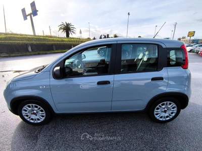 Fiat Panda 1.0 FireFly S&S Hybrid Grigio usata Milazzo