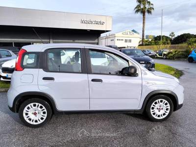 Fiat Panda 1.0 FireFly S&S Hybrid Grigio usata Milazzo