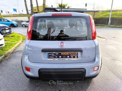 Fiat Panda 1.0 FireFly S&S Hybrid Grigio usata Milazzo