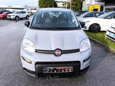 Fiat Panda 1.0 FireFly S&S Hybrid Grigio usata Milazzo