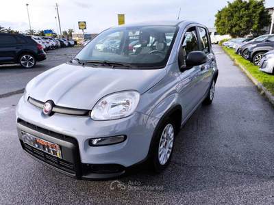 Fiat Panda 1.0 FireFly S&S Hybrid Grigio usata Milazzo