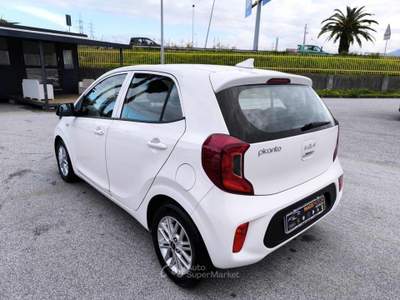 Kia Picanto 1.0 12V 5 porte  Urban Bianco usata Milazzo