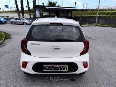 Kia Picanto 1.0 12V 5 porte  Urban Bianco usata Milazzo