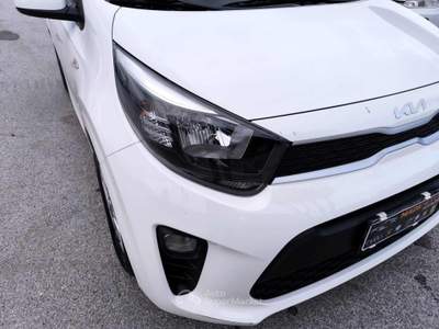 Kia Picanto 1.0 12V 5 porte  Urban Bianco usata Milazzo