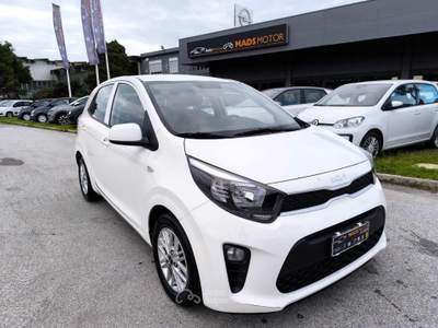 Kia Picanto 1.0 12V 5 porte  Urban Bianco usata Milazzo
