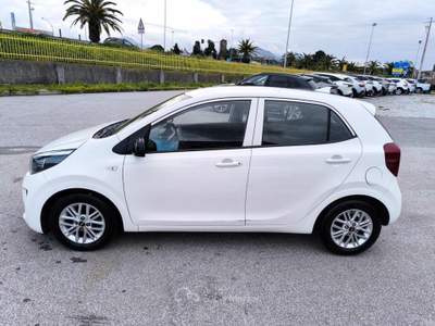 Kia Picanto 1.0 12V 5 porte  Urban Bianco usata Milazzo