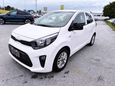 Kia Picanto 1.0 12V 5 porte  Urban Bianco usata Milazzo